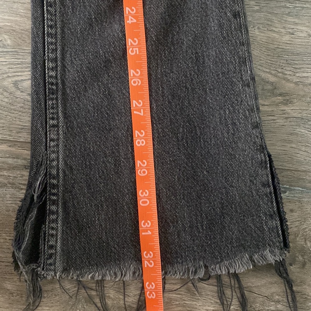 Alexander Wang vintage black jeans. - Picture 12 of 16